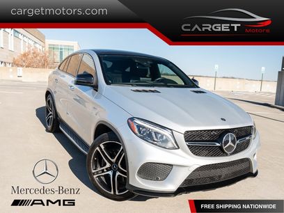 Used 2019 Mercedes-Benz GLE 43 AMG 4MATIC