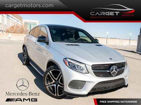 Used 2019 Mercedes-Benz GLE 43 AMG 4MATIC image 1