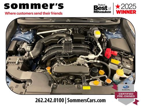 Used 2024 Subaru Crosstrek 2.0i Premium image 20