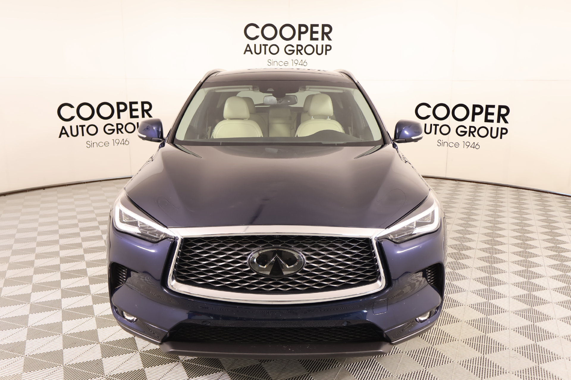 Certified 2022 INFINITI QX50 Sensory AWD/4WD image 10