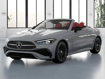 New 2026 Mercedes-Benz CLE 450 4MATIC Cabriolet