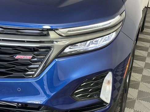 Used 2022 Chevrolet Equinox RS image 9