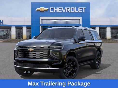 New 2026 Chevrolet Tahoe High Country AWD/4WD image 7