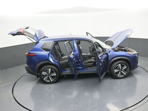 Used 2021 Nissan Rogue S image 63