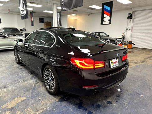 Used 2019 BMW 530e xDrive 530e xDrive iPerformance image 10