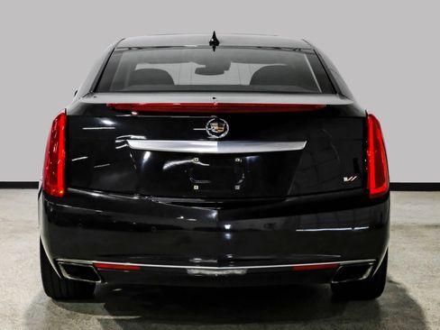 Used 2014 Cadillac XTS Vsport Premium AWD/4WD image 7
