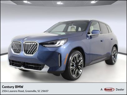 New 2026 BMW X3 xDrive30 w/ Premium Package