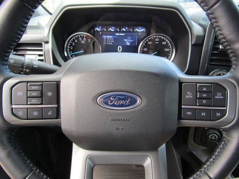 Certified 2022 Ford F150 XLT w/ Equipment Group 302A High AWD/4WD image 23