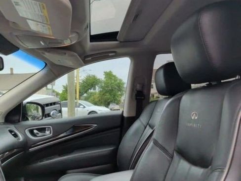 Used 2014 INFINITI QX60 Luxe w/ Deluxe Touring Package AWD/4WD image 18