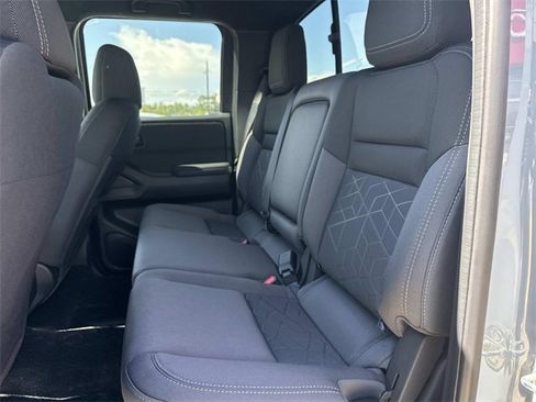 New 2026 Nissan Frontier SV w/ All-Weather Content Package image 7