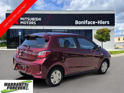 Used 2024 Mitsubishi Mirage LE