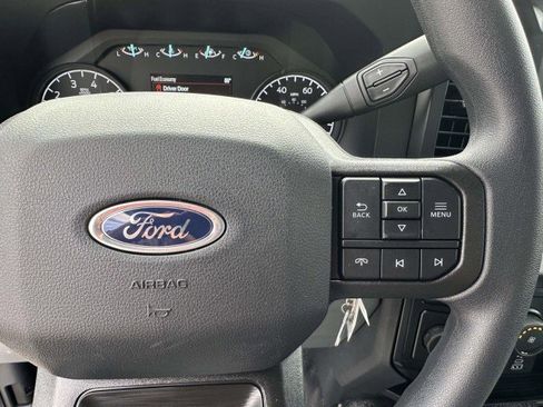 New 2026 Ford F350 XL w/ XL Driver Assist Package RWD image 25