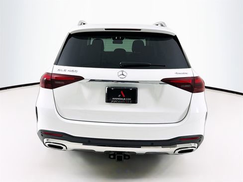 New 2026 Mercedes-Benz GLE 450 4MATIC image 7