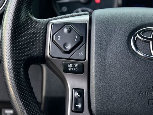 Used 2020 Toyota Tacoma TRD Sport w/ TRD Premium Sport Package image 18