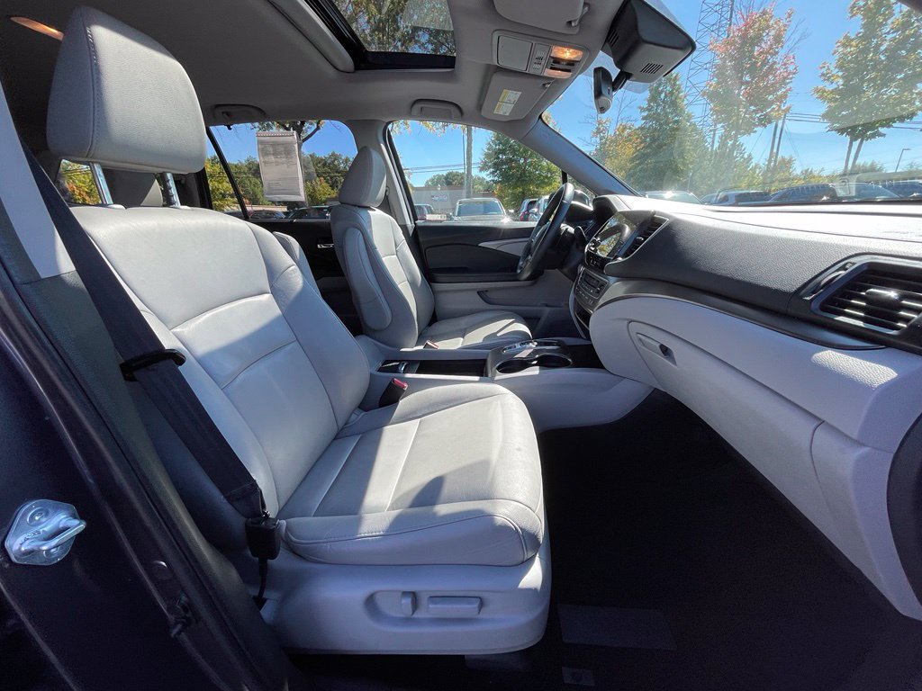 Certified 2022 Honda Pilot EX-L image 32