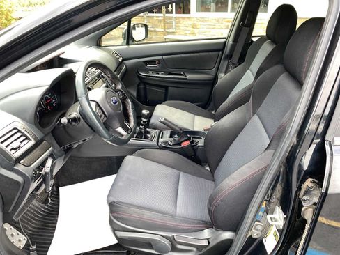 Used 2021 Subaru WRX AWD/4WD image 10