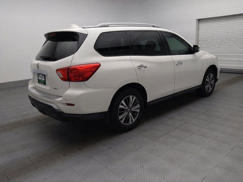 Used 2020 Nissan Pathfinder S AWD/4WD image 10
