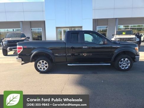 Used 2013 Ford F150 XLT w/ Luxury Equipment Group AWD/4WD image 8