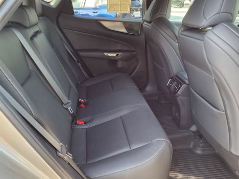Used 2024 Lexus NX 350 F Sport AWD/4WD image 16