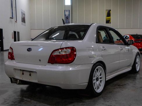 Used 2007 Subaru Impreza WRX Limited AWD/4WD image 6