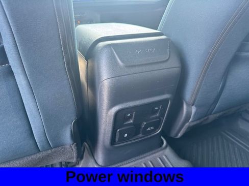 Used 2022 Ford Bronco Outer Banks AWD/4WD image 8