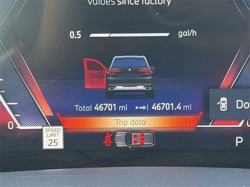 Used 2024 BMW X5 xDrive40i image 26
