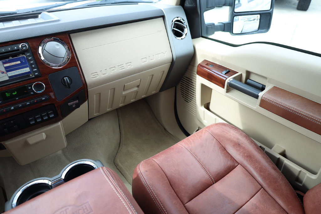 Used 2010 Ford F350 King Ranch AWD/4WD image 21