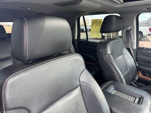 Used 2016 Chevrolet Tahoe LTZ image 35