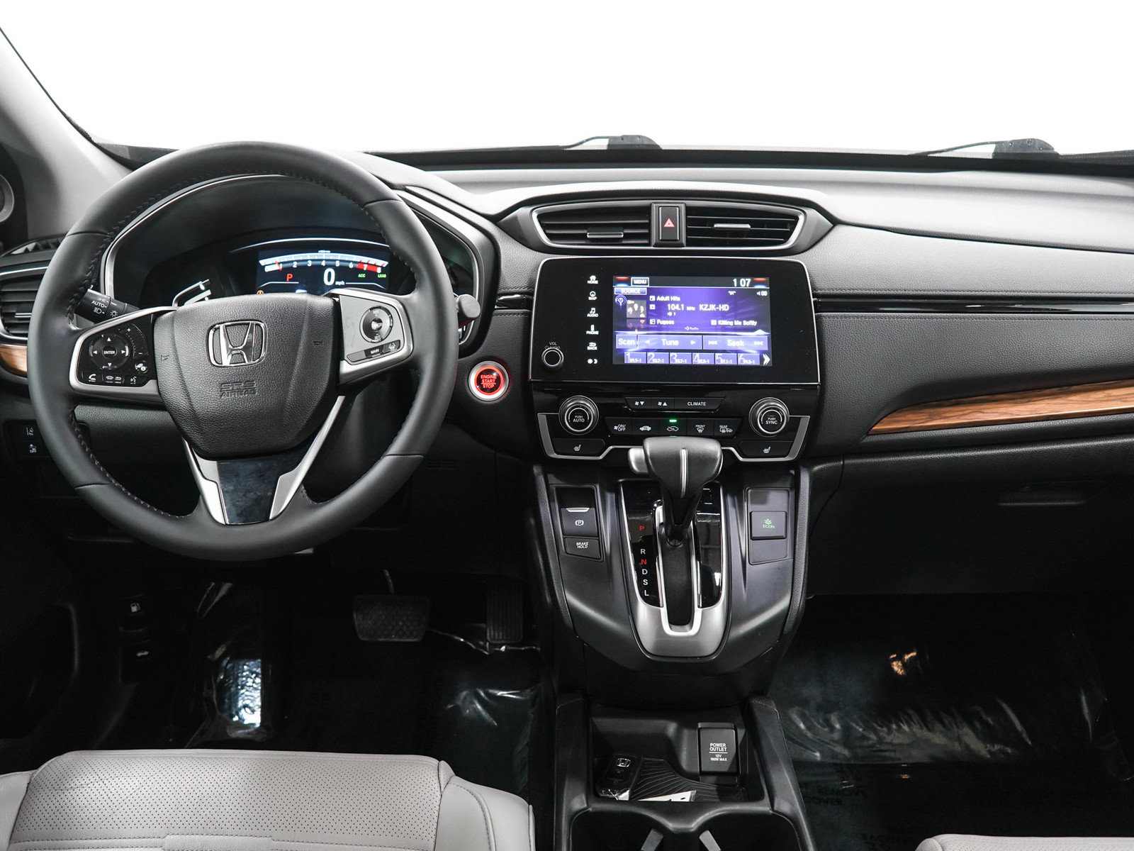 Used 2017 Honda CR-V Touring image 16