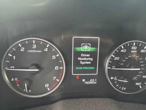 Used 2025 Subaru Forester Touring w/ Popular Package - Touring AWD/4WD image 11