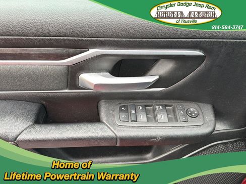 Used 2021 RAM 1500 Big Horn AWD/4WD image 15