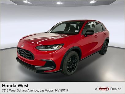 New 2026 Honda HR-V Sport