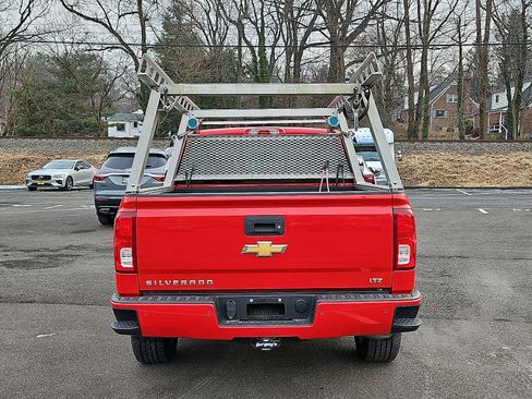 Used 2018 Chevrolet Silverado 1500 LTZ Z71 w/ LTZ Plus Package image 5