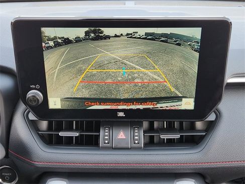 New 2025 Toyota RAV4 XSE image 14