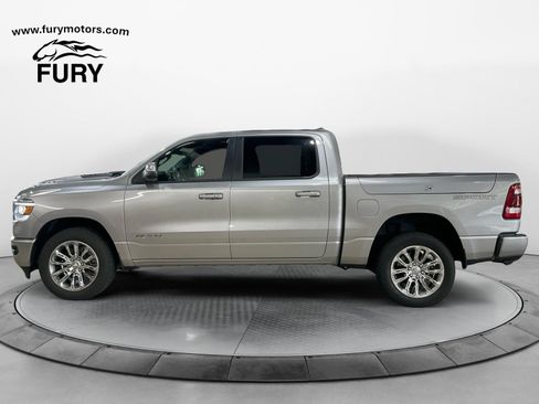 Used 2023 RAM 1500 Laramie AWD/4WD image 7