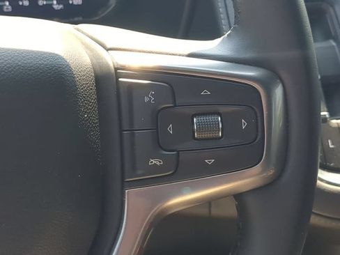 Used 2024 Chevrolet Tahoe Z71 w/ Luxury Package AWD/4WD image 22