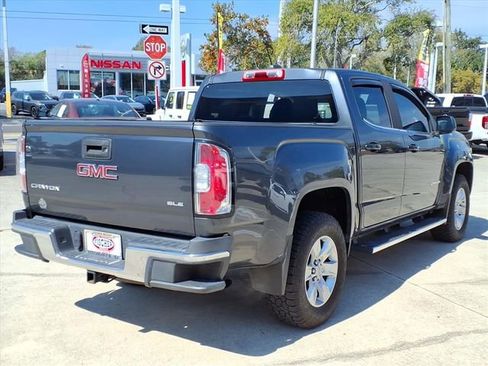 Used 2017 GMC Canyon SLE w/ Trailering Package image 18