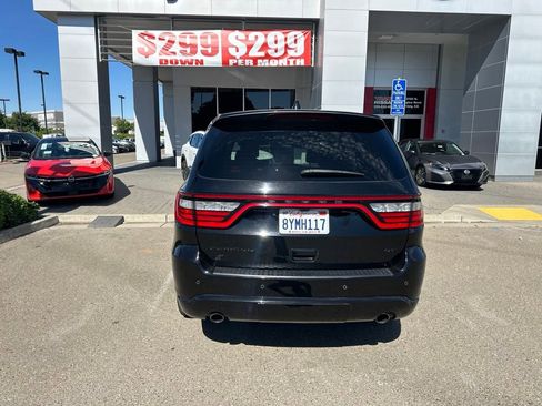 Used 2021 Dodge Durango GT AWD/4WD image 5