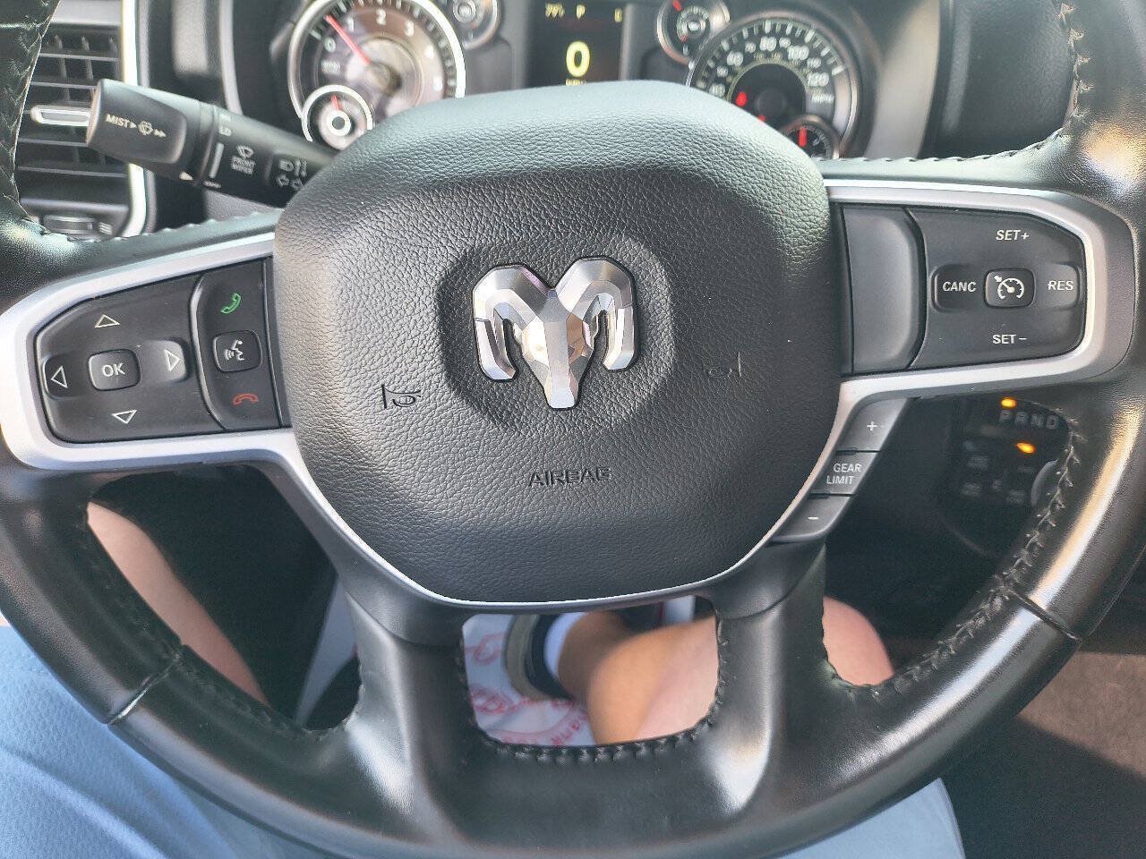 Used 2021 RAM 1500 Big Horn AWD/4WD image 20