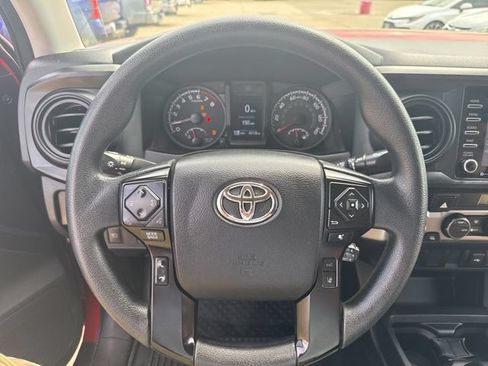 Certified 2023 Toyota Tacoma SR AWD/4WD image 11