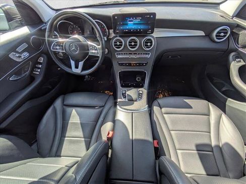 Certified 2021 Mercedes-Benz GLC 300 4MATIC image 16