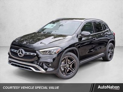 New 2026 Mercedes-Benz GLA 250