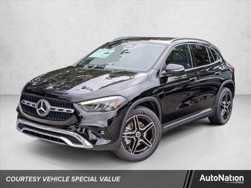 New 2026 Mercedes-Benz GLA 250 GLA 250 image 1