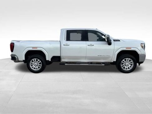 Certified 2023 GMC Sierra 2500 SLT w/ Gooseneck/5TH Wheel Package AWD/4WD image 7