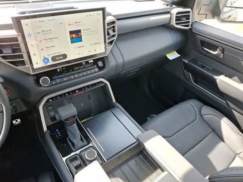New 2026 Toyota Tundra Platinum AWD/4WD image 11