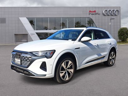 Certified 2024 Audi Q8 e-tron Premium Plus