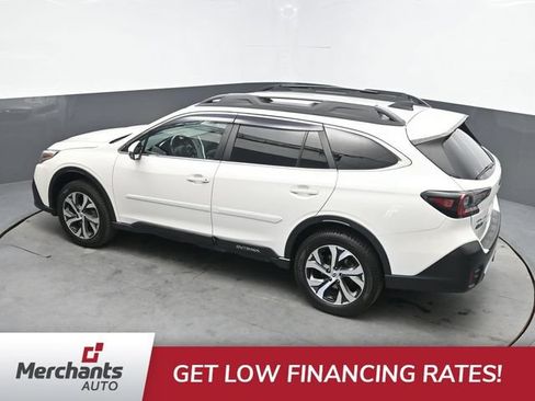 Used 2022 Subaru Outback Limited AWD/4WD image 24