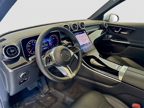 Certified 2024 Mercedes-Benz GLC 300 4MATIC image 9