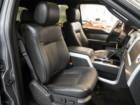 Used 2014 Ford F150 FX4 w/ Equipment Group 402A Luxury image 27