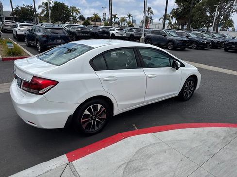 Used 2014 Honda Civic EX image 26